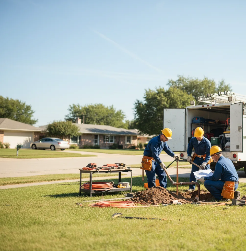 Emergency Plumbing in Marenisco, MI
